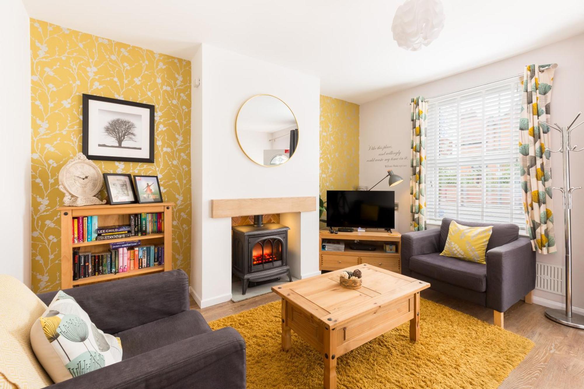 Arden Holiday Lettings Stratford-upon-Avon Dış mekan fotoğraf