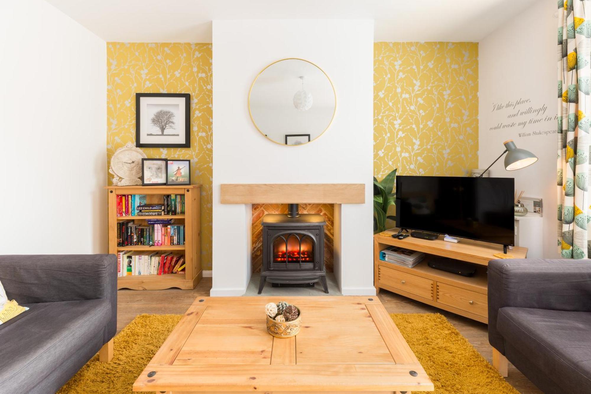 Arden Holiday Lettings Stratford-upon-Avon Dış mekan fotoğraf