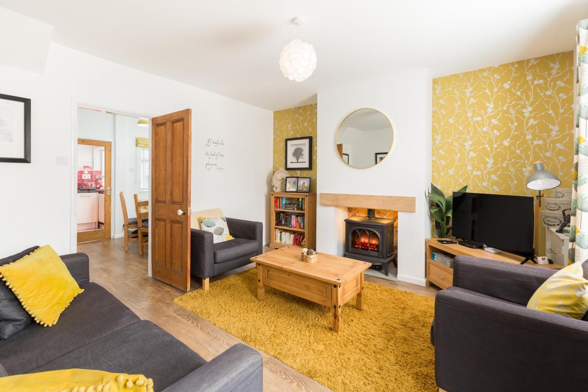Arden Holiday Lettings Stratford-upon-Avon Dış mekan fotoğraf