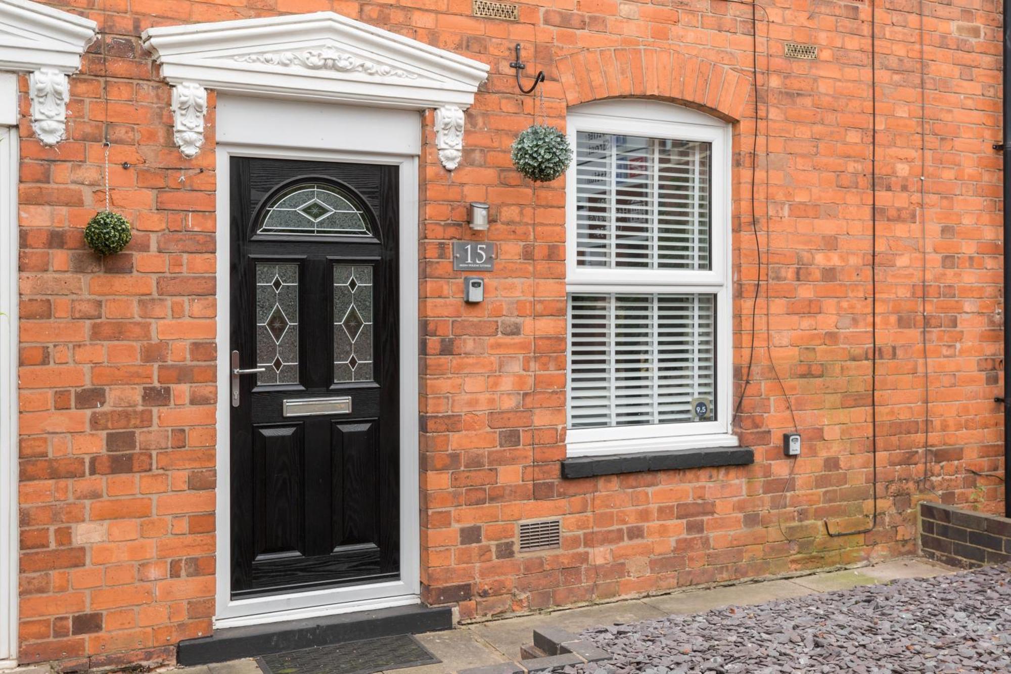 Arden Holiday Lettings Stratford-upon-Avon Dış mekan fotoğraf